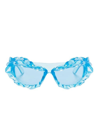 TWISTED SUNGLASSES