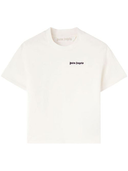LOGO COTTON T-SHIRT