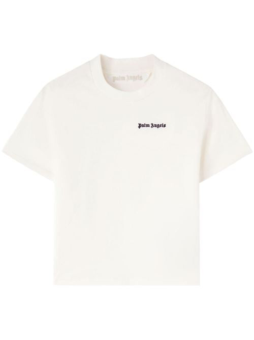 LOGO COTTON T-SHIRT