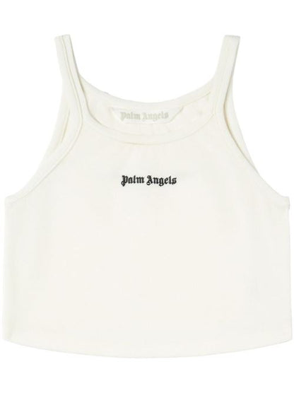 CLASSIC LOGO TANK TOP