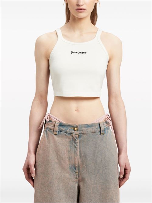 CLASSIC LOGO TANK TOP