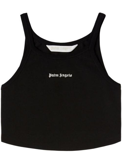 CLASSIC LOGO TANK TOP