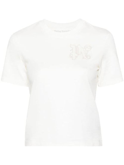 LOGO COTTON T-SHIRT