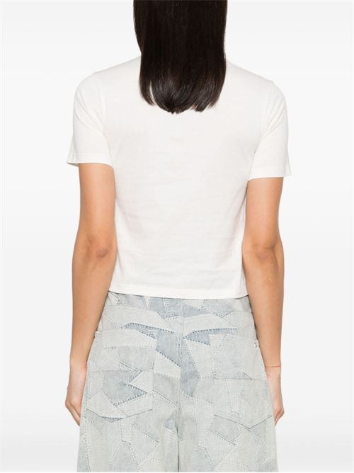 LOGO COTTON T-SHIRT