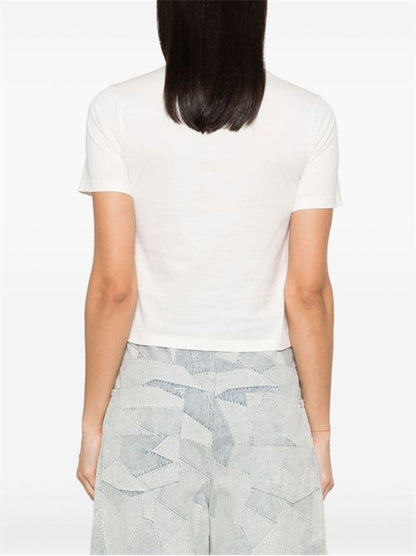 LOGO COTTON T-SHIRT