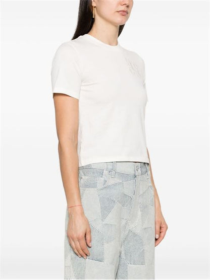 LOGO COTTON T-SHIRT