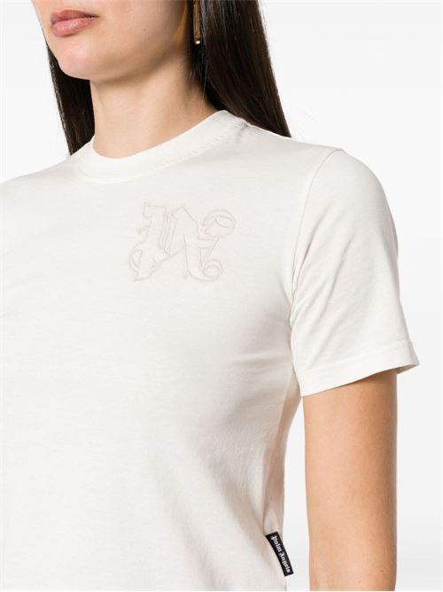 LOGO COTTON T-SHIRT