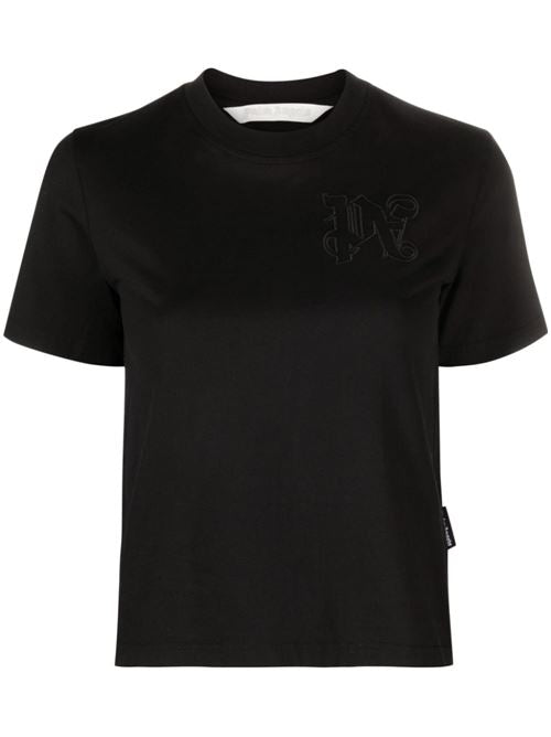LOGO COTTON T-SHIRT