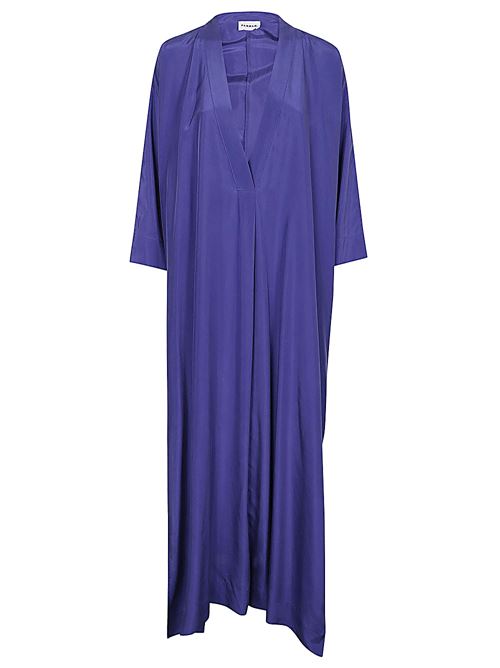 HABOTAY SILK DRESS