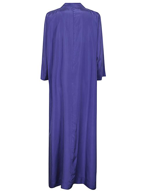 HABOTAY SILK DRESS