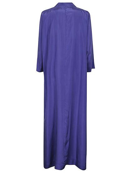 HABOTAY SILK DRESS