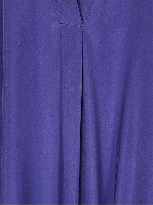 HABOTAY SILK DRESS