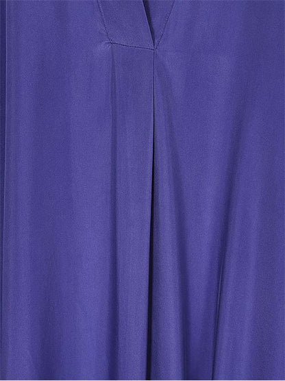 HABOTAY SILK DRESS
