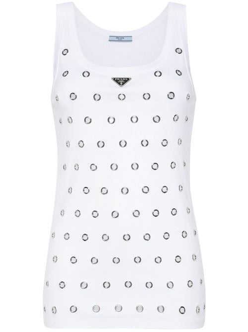 COTTON TANK TOP