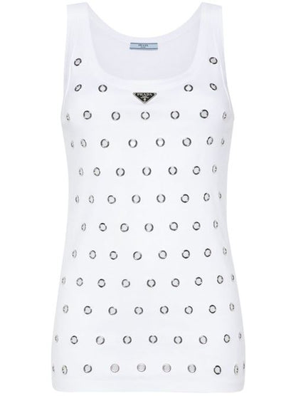 COTTON TANK TOP