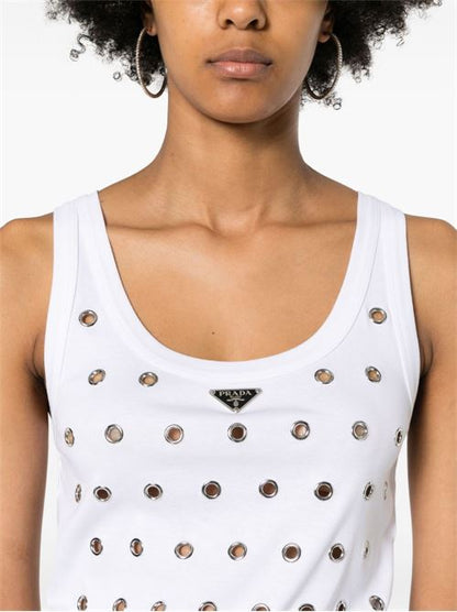 COTTON TANK TOP