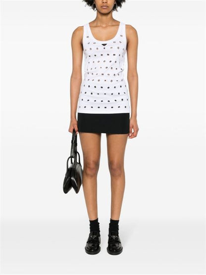 COTTON TANK TOP
