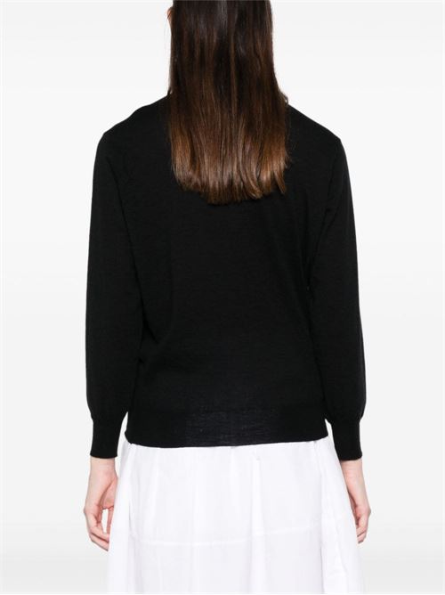 CASHMERE POLO SHIRT