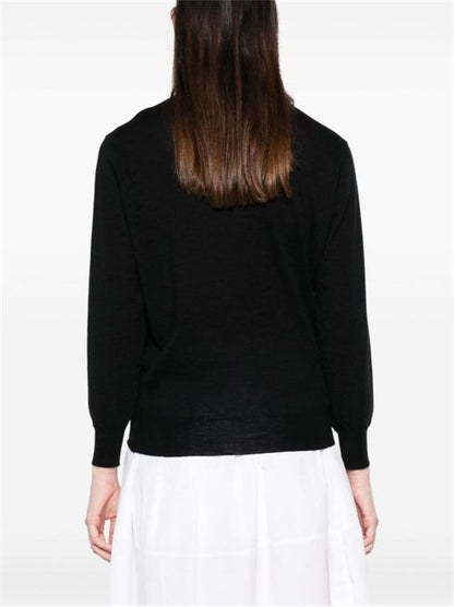 CASHMERE POLO SHIRT