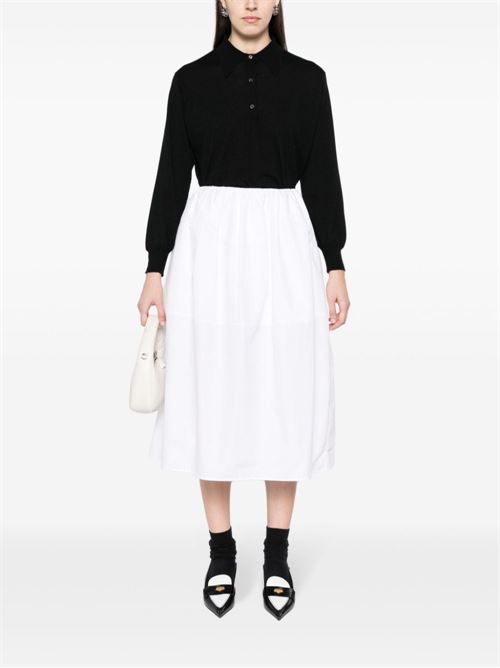 CASHMERE POLO SHIRT