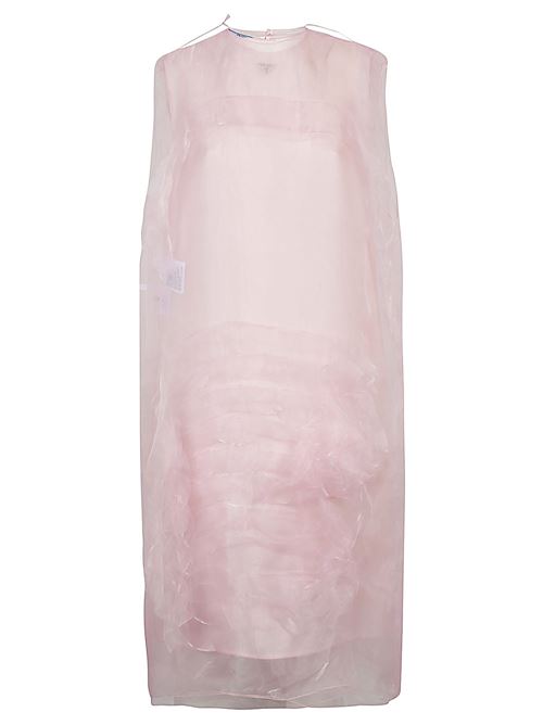 VOILE TEC MINI DRESS