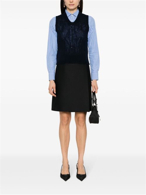CASHMERE VEST