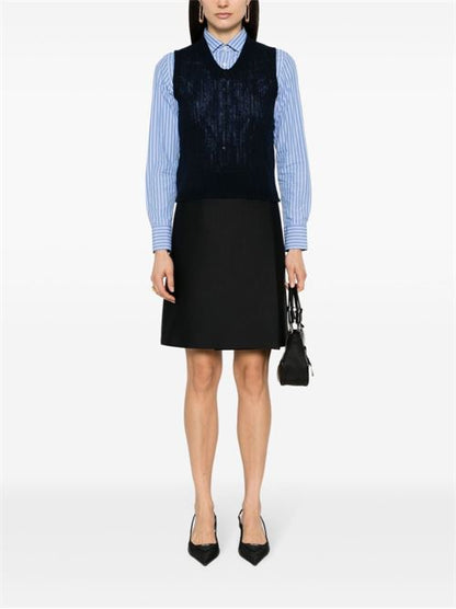 CASHMERE VEST