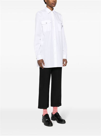 COTTON SHIRT
