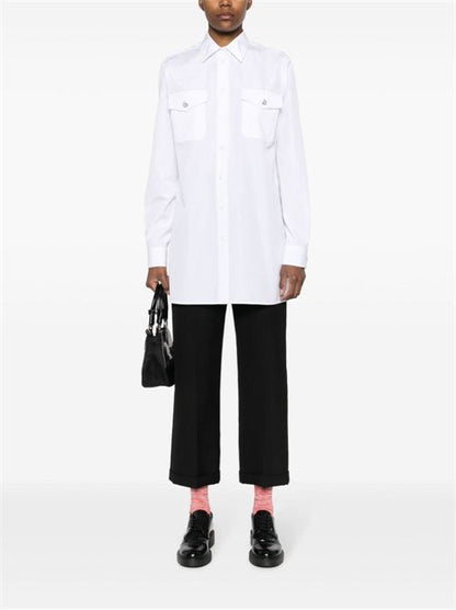 COTTON SHIRT