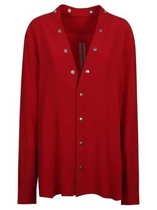 SILK BLEND SHIRT