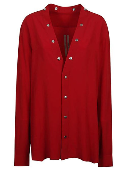 SILK BLEND SHIRT