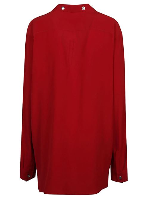 SILK BLEND SHIRT