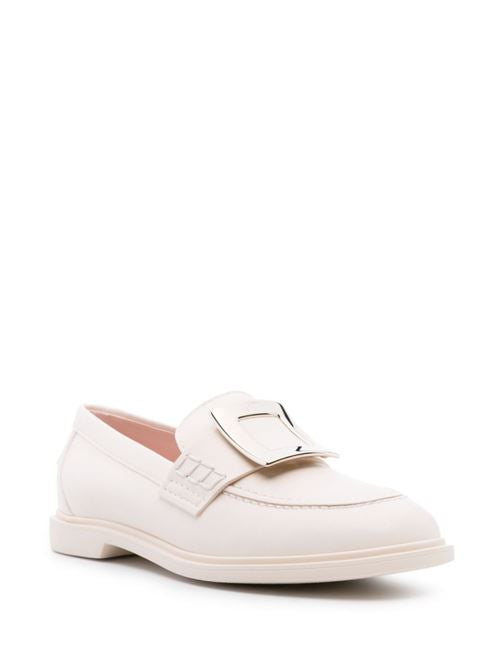 VIV RANGER LEATHER LOAFERS