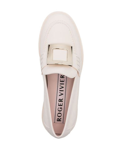VIV RANGER LEATHER LOAFERS