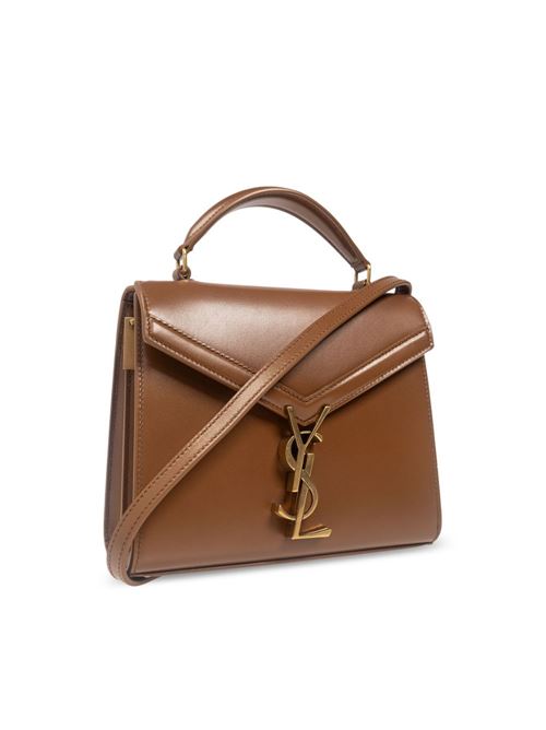 CASSANDRA MINI LEATHER CROSSBODY BAG