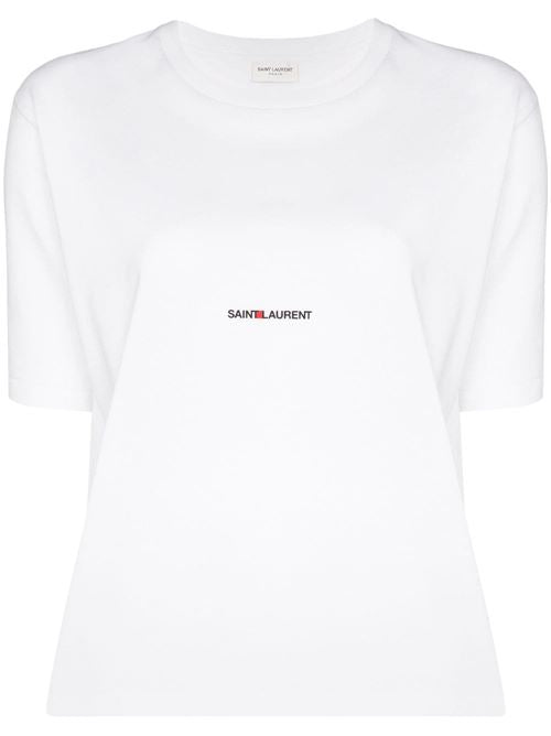 LOGO COTTON T-SHIRT