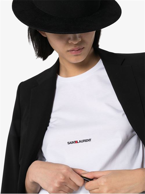 LOGO COTTON T-SHIRT