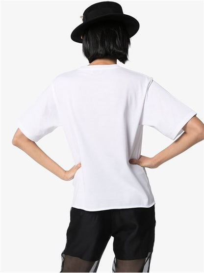 LOGO COTTON T-SHIRT