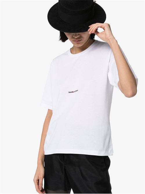 LOGO COTTON T-SHIRT