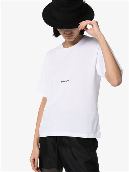 LOGO COTTON T-SHIRT