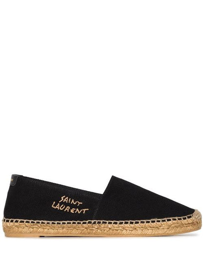 SIGNATURE CANVAS ESPADRILLES