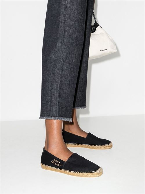 SIGNATURE CANVAS ESPADRILLES