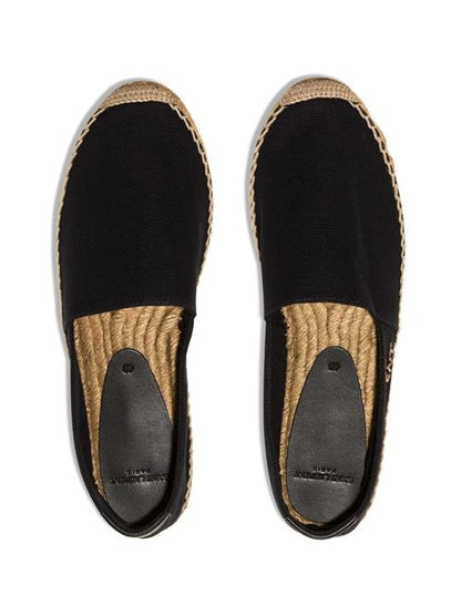 SIGNATURE CANVAS ESPADRILLES