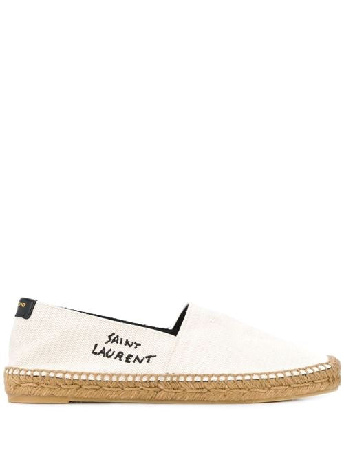 SIGNATURE CANVAS ESPADRILLES