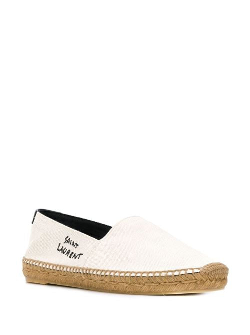 SIGNATURE CANVAS ESPADRILLES
