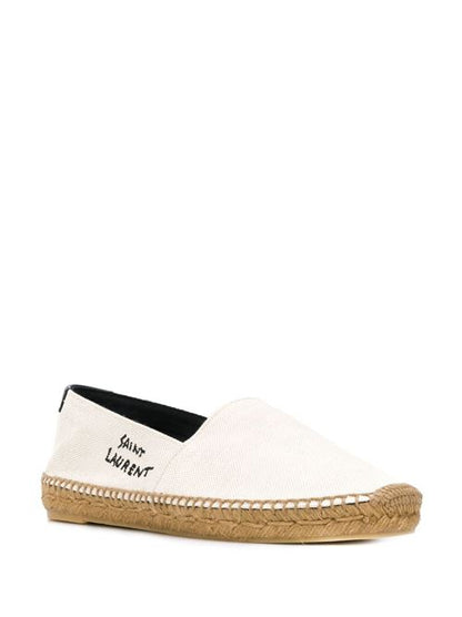 SIGNATURE CANVAS ESPADRILLES