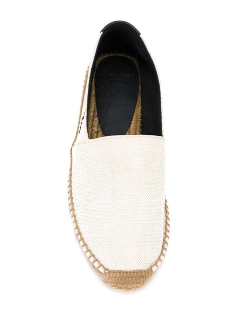 SIGNATURE CANVAS ESPADRILLES