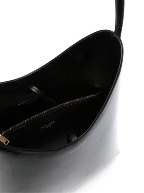 RENDEZ-VOUS PATENT LEATHER HOBO BAG