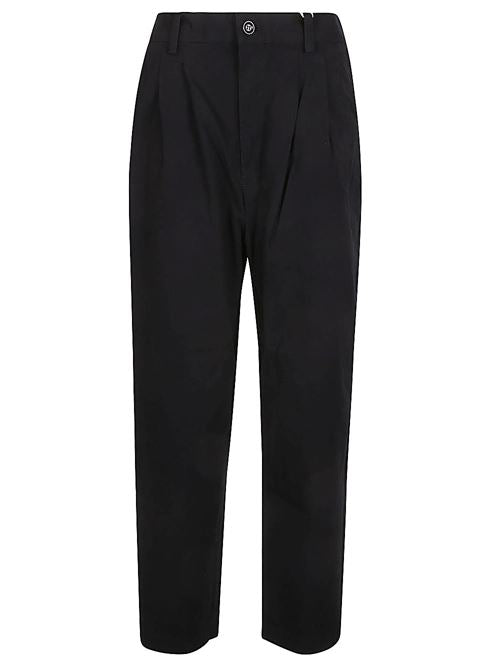 COTTON TROUSERS