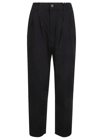 COTTON TROUSERS